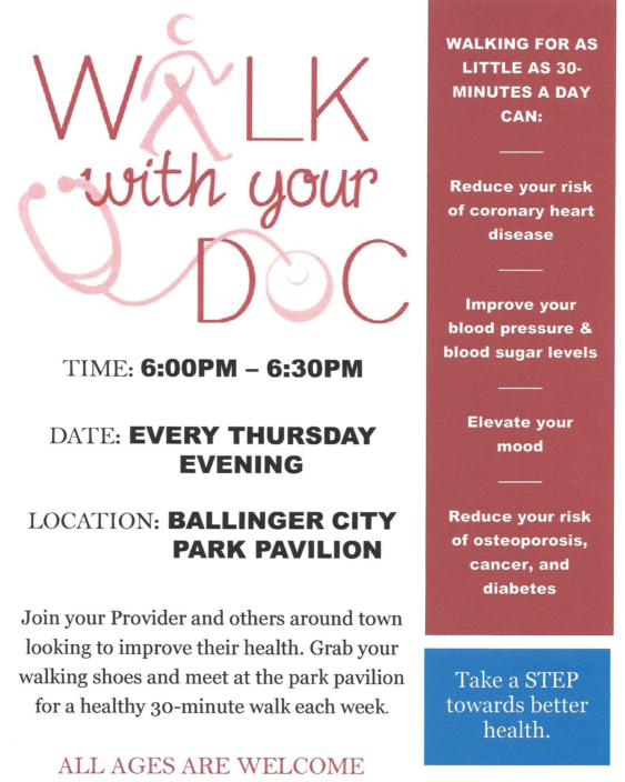 Walk with Your Doc